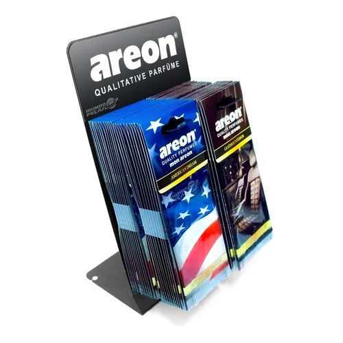 EXPOSITOR CHAPA 1X1 AREON