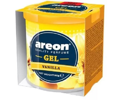 AREON GEL CAN BLISTER VANILLA
