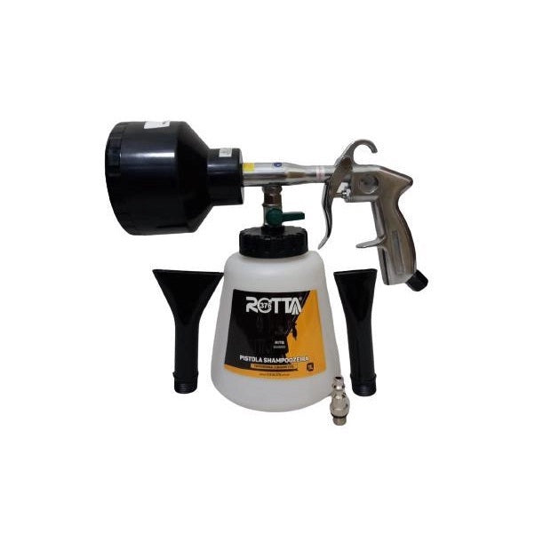 PISTOLA TORNADOR SHAMPOOZEIRA