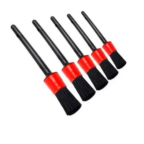 KIT 5 PINCEIS ULTRA MACIO DETALHAMENTO INTERNO ROTTA