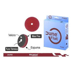 Carregar imagem na Galeria, BOINA ESPUMA FLAT VERMELHA DUNE 5 ALCANCE