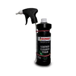 Carregar imagem na Galeria, LEATHER CLEANER FOAM LIMPA COURO C/ PULVERIZADOR 1L SONAX