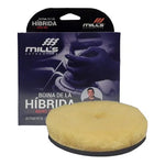 Carregar imagem na Galeria, BOINA LÃ HIBRIDA RS AMARELA 3 INTERFACE EVA LIVRE  MILLS