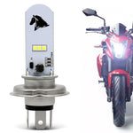 Carregar imagem na Galeria, LAMPADA DE LED H4 MOTO