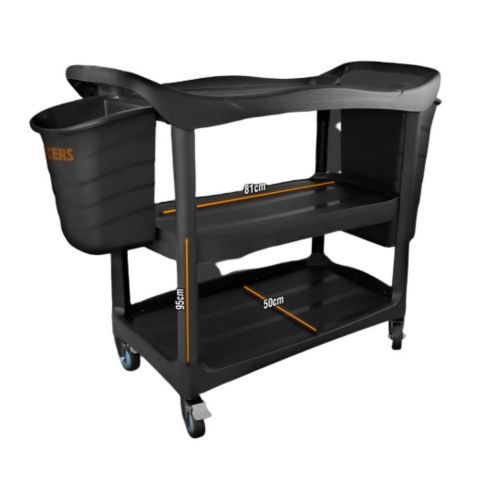 KERS ULTIMATE CARRINHO DE FERRAMENTAS