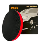 Carregar imagem na Galeria, CLAYBAR EM DISCO VELCRO 6 AGRESSIVO KERS