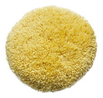 Carregar imagem na Galeria, BOINA DE LA AMARELA DUPLA FACE 5 PERFECTO CORTE