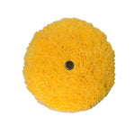 Carregar imagem na Galeria, BOINA DE LA AMARELA DUPLA FACE 6 PERFECTO CORTE