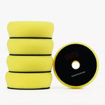 Carregar imagem na Galeria, BOINA DE ESPUMA AMARELA LUSTRO 3 SGCB