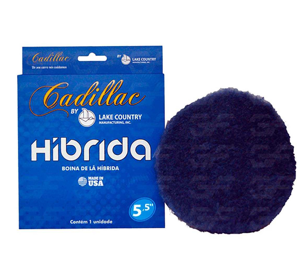 BOINA DE LA HIBRIDA AZUL 5.5 CADILLAC