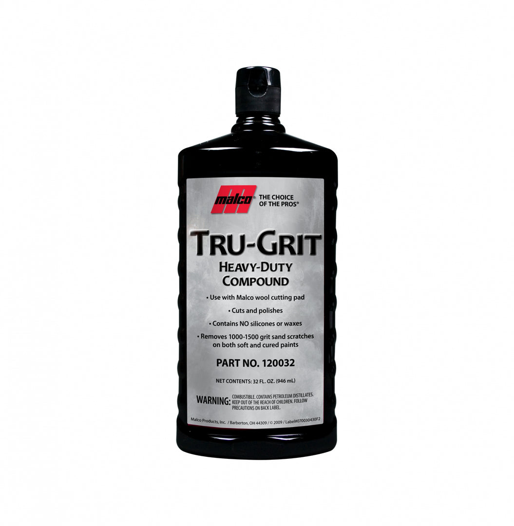 TRU GRIT COMPOSTO POLIDOR DE CORTE 946 ML MALCO