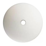 Carregar imagem na Galeria, BOINA DE ESPUMA BRANCA AGRESSIVA PARA ROTO ORBITAL MILLS 6 CORTE