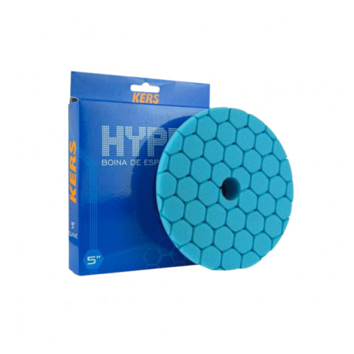 BOINA ESPUMA AZUL MACIA 5 KERS