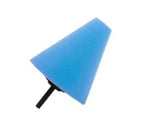 Carregar imagem na Galeria, CONE DE ESPUMA POLIMENTO RODAS AZUL REFINO KERS