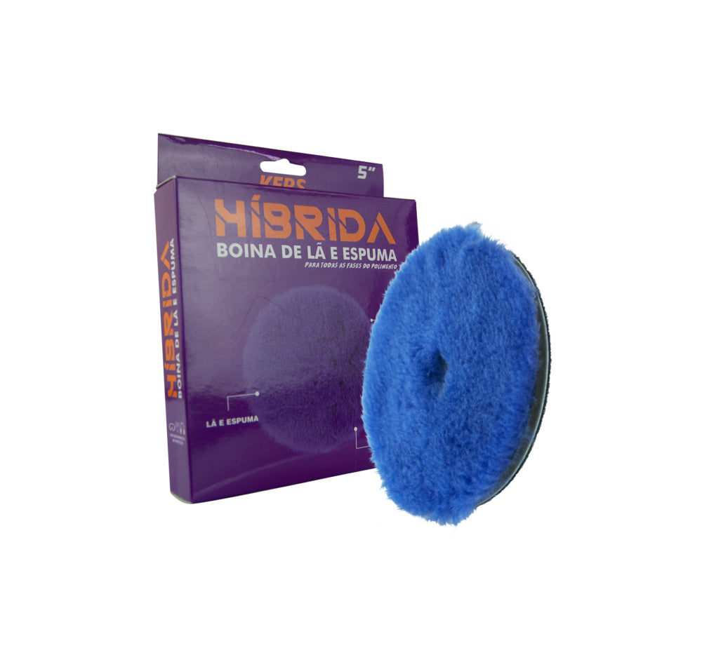 BOINA HIBRIDA LÃ 5 KERS