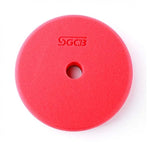 Carregar imagem na Galeria, BOINA DE ESPUMA VERMELHA SUPER LUSTRO 6 SGCB