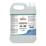 Carregar imagem na Galeria, HL 80 DESENGRAXANTE ECOLOGICO 5L HENLAU