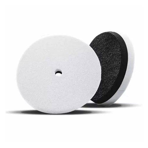 BOINA DE ESPUMA BRANCA MACIA NP2 5 NEW POLISH