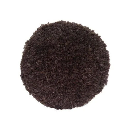 BOINA LÃ ULTRA CUT FIO MARROM NP2 COM INTERFACE 5 NEW POLISH