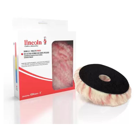 BOINA DE LA CORTE PESADO SEM INTERFACE P/ ROTO OU ROTATIVA 5 LINCOLN