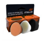 Carregar imagem na Galeria, KIT DE BOINAS DE ESPUMA MILLS 1,2