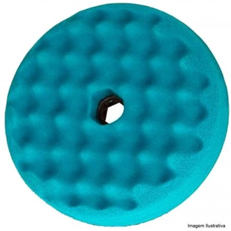 BOINA DUPLA FACE ESPUMA VERDE ENGATE RAPIDO 3M 8