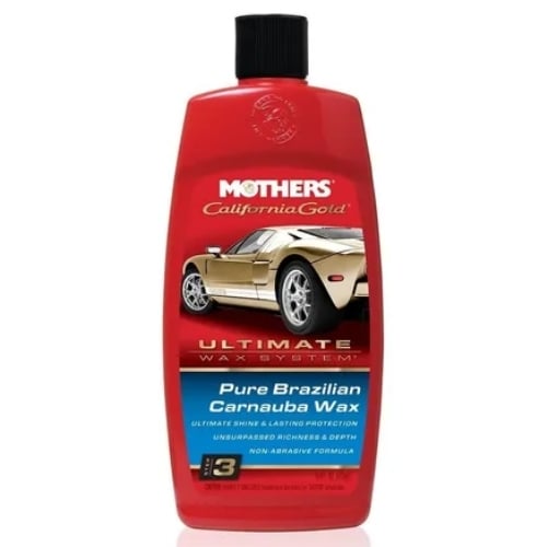 MOTHERS CARNAUBA PURA LIQUIDA ULTIMATE 473ML