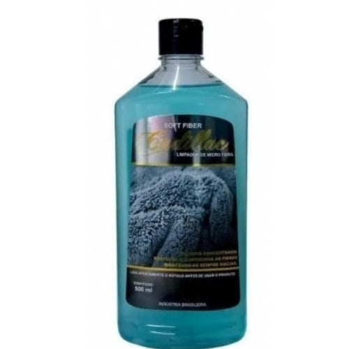 SOFT FIBER CADILLAC LIMPADOR DE MICROFIBRA 500ML