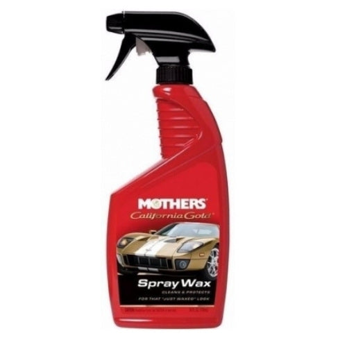 MOTHERS SPRAY WAX CERA EM SPRAY 710ML