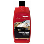 Carregar imagem na Galeria, MOTHERS CLEANER WAX LIQUIDA 473ML