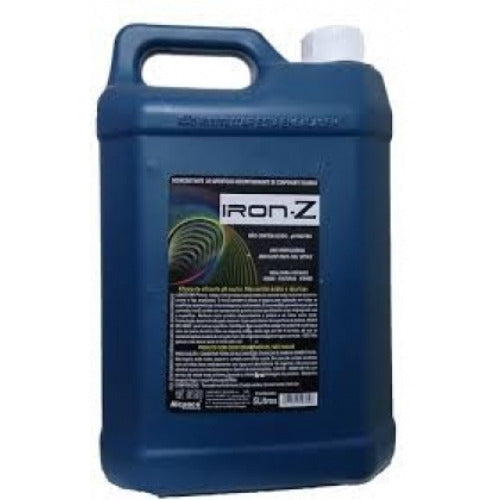 IRON Z DESCONTAMINANTE FERROSO 5L