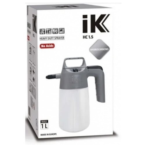 PULVERIZADOR IK HC 1,5L