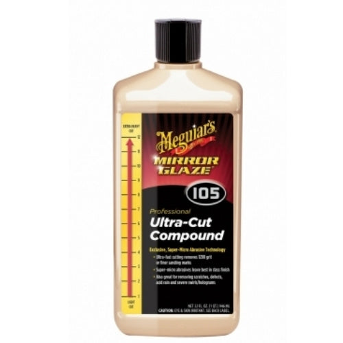 M100 POLIDOR ULTRA RAPIDO MEGUIARS 946ML