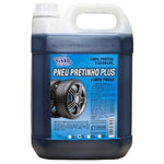 Carregar imagem na Galeria, PRETEADOR DE PNEUS PLUS CONCENTRADO 5L Visão Quimica