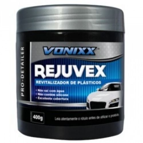 REJUVEX REVITALIZADOR DE PLASTICOS VONIXX 400GR
