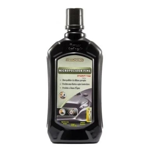 MICROPOLIDOR FINE NEW POLISH - 500G