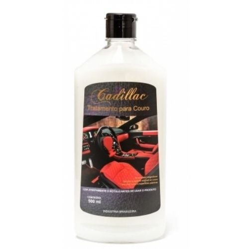 TRATAMENTO COURO CADILLAC 500ML