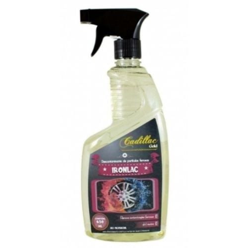 IRON LAC DESCONTAMINANTE FERROSO CADILLAC 500ML