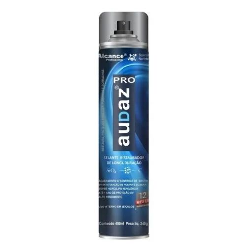 AUDAZ PLASTICOS INTERNOS AEROSOL 400ML ALCANCE