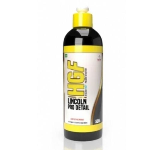 HI GLOSS FAST HGF REFINO RAPIDO LPD 500ML LINCOLN