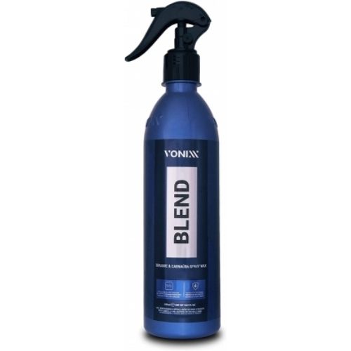 BLEND SPRAY BLACK 500ML VONIXX