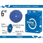 Carregar imagem na Galeria, BOINA DE LA HIBRID 6 DUNE ALCANCE