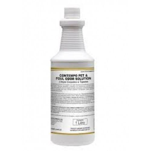 CONTEMPO PET & FOUL ODOR SOLUTION ELIMINADOR DE ODORES 1 LITRO SPARTAN