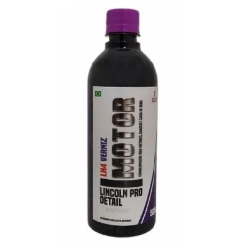 VERNIZ DE MOTOR LH4 500 ML LINCOLN