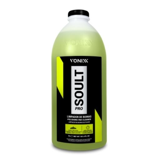 SOULT PRO LIMPADOR DE BOINAS 3L VONIXX