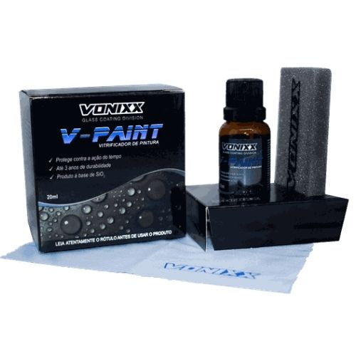 V PAINT VITRIFICADOR 20ML