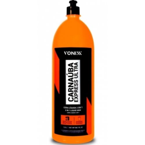CARNAUBA EXPRESS VONIXX 1,5L RENDE ATE 75L
