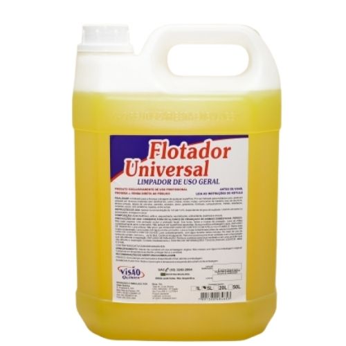 APC MULTIUSO FLOTADOR GRAND BRILHO 5L CONCENTRADO 1:10 Visão Quimica