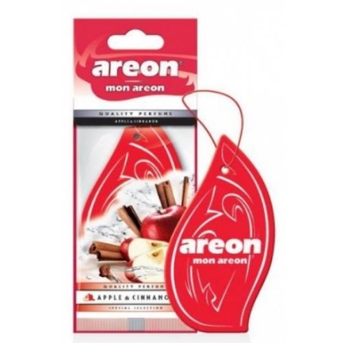 AROMATIZANTE AREON MAÇA e CANELA