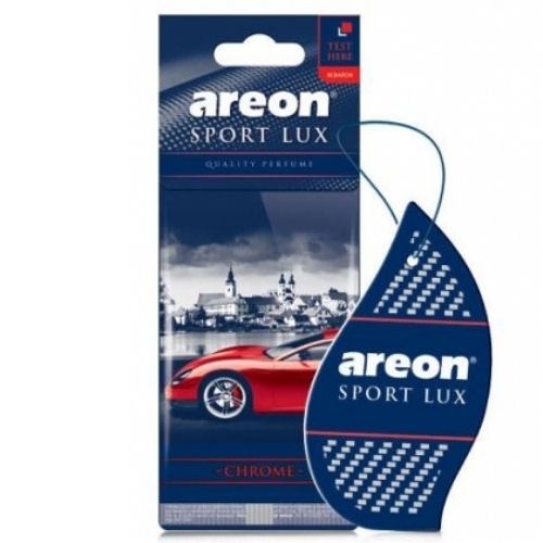 AROMATIZANTE AREON SPORT LUX CHROME